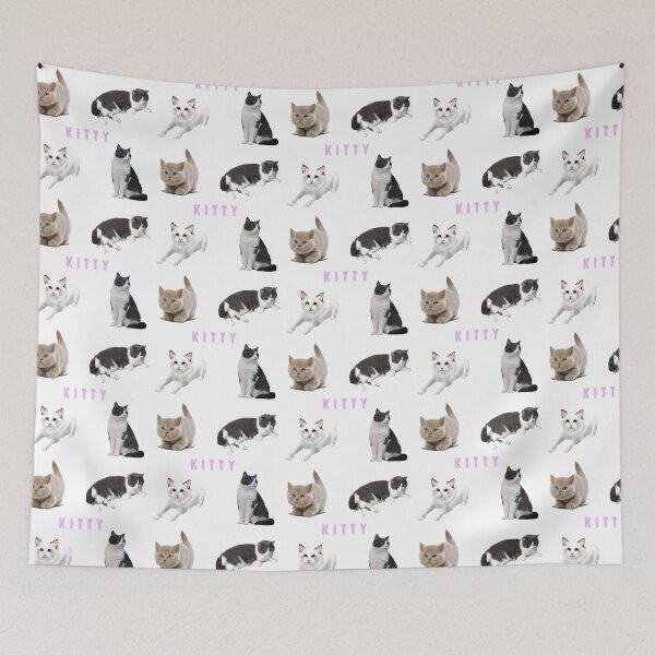 Item preview, Cat Sticker Pack designed and sold by Ruwans.