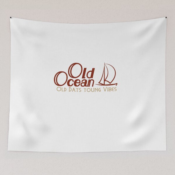 Item preview, Old Ocean-Nautical designed and sold by surfcrowd.