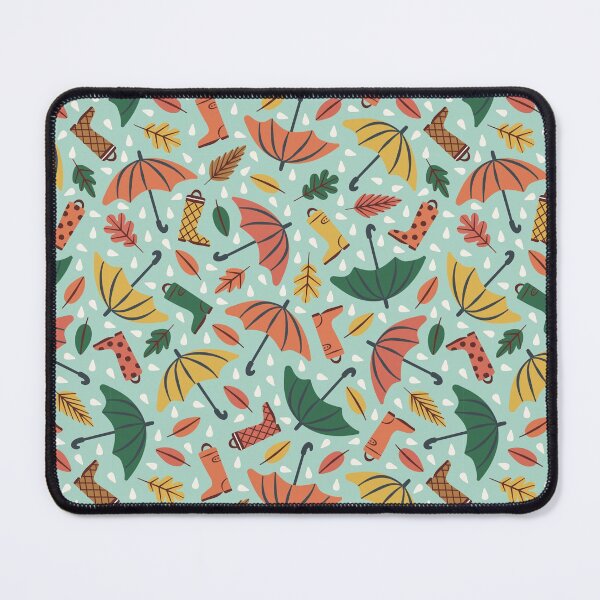 Item preview, Rainy Fall Day designed and sold by Allison Romero Design.
