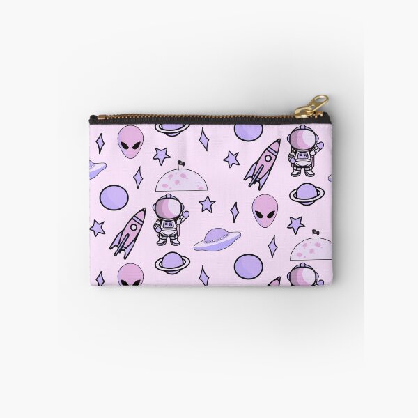Item preview, Space Aesthetic Vibrant Purple Set designed and sold by Artbysaeme.