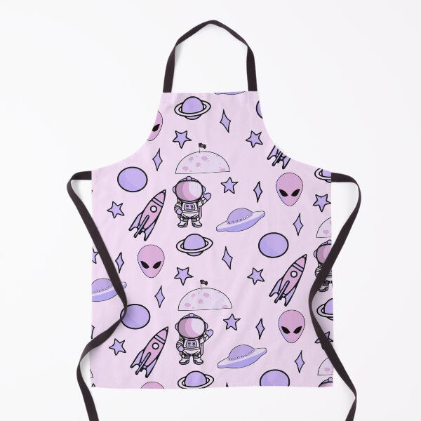 Item preview, Space Aesthetic Vibrant Purple Set designed and sold by Artbysaeme.