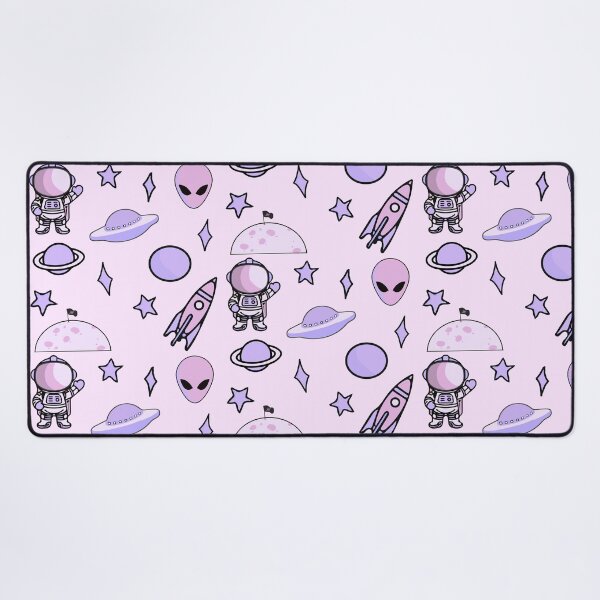 Item preview, Space Aesthetic Vibrant Purple Set designed and sold by Artbysaeme.