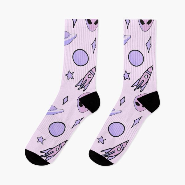 Item preview, Space Aesthetic Vibrant Purple Set designed and sold by Artbysaeme.