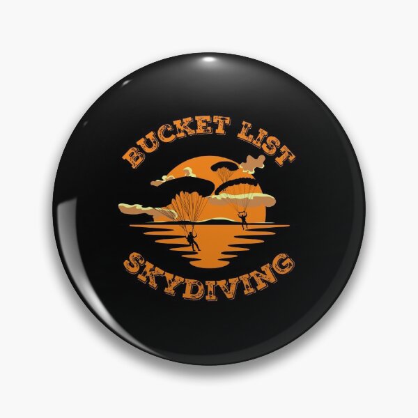 Item preview, Bucket List Skydiving designed and sold by narilex.