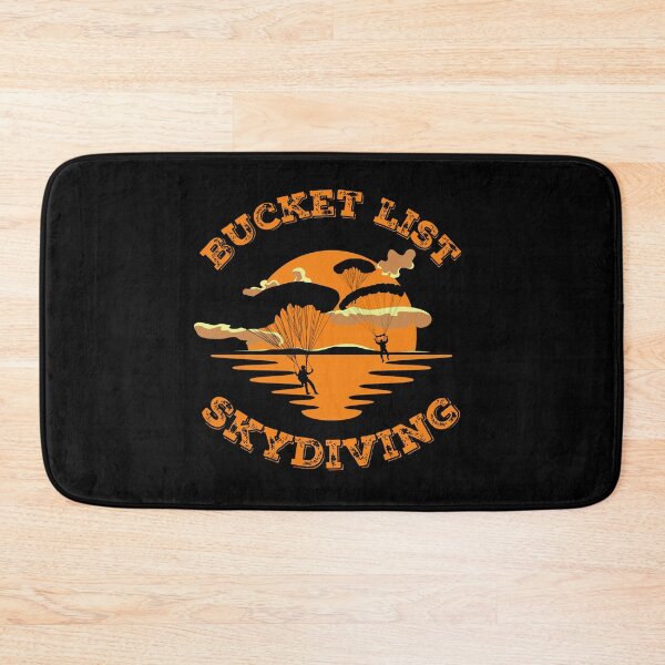 Item preview, Bucket List Skydiving designed and sold by narilex.