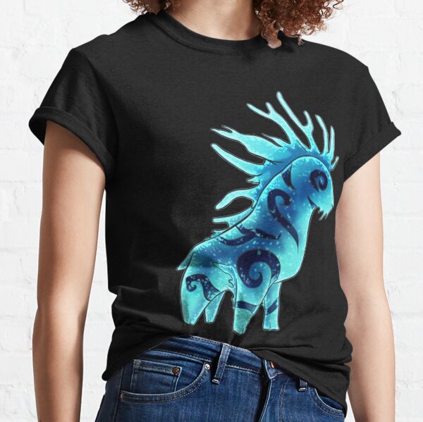 Princesse Mononoké Essentiel T-shirt classique
