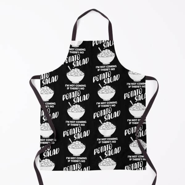 Item preview, I'm Not Coming Side Dish Potato Salad design designed and sold by jakehughes2015.