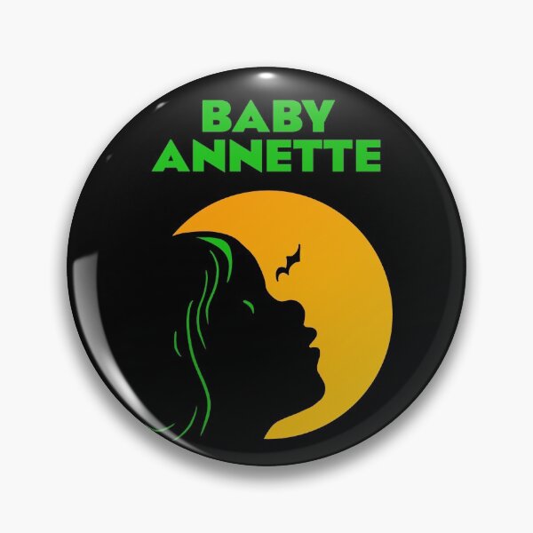 Item preview, Baby Annette 2021 Movie designed and sold by TheDael.