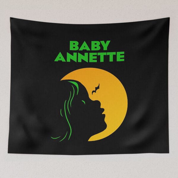 Item preview, Baby Annette 2021 Movie designed and sold by TheDael.