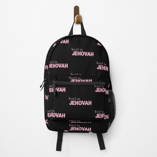 Item preview, Trust In Jehovah designed and sold by Power of Print.