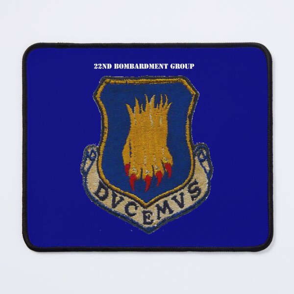 Item preview, 22ND BOMBARDMENT GROUP designed and sold by militarygifts.