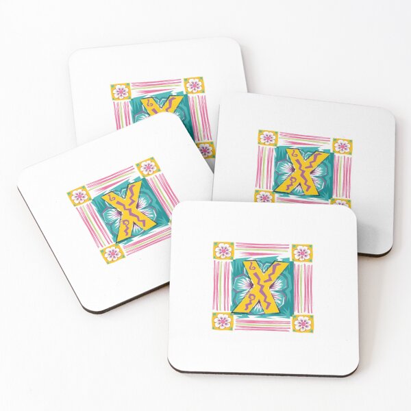 Item preview, The Letter X designed and sold by KnitNknot.
