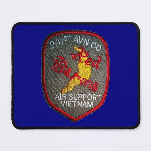 Item preview, 201st AVIATION COMPANY - RED BARONS designed and sold by militarygifts.