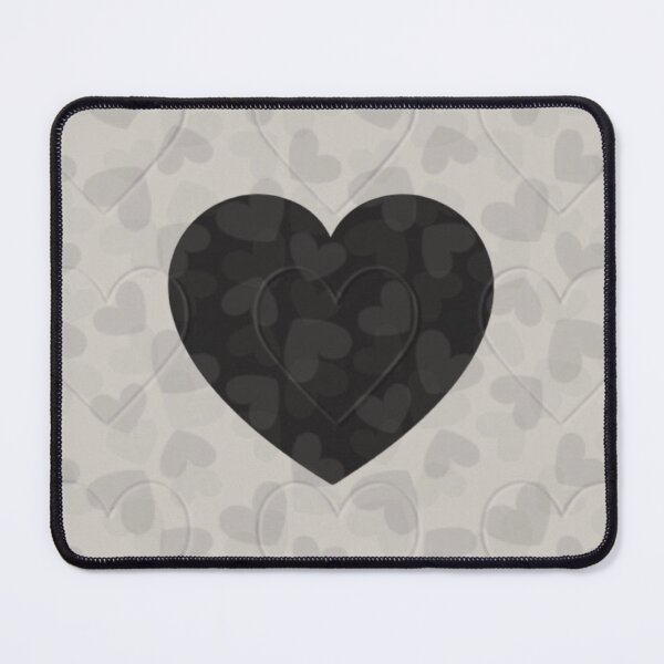 Item preview, Grey Hearts designed and sold by Zena Rowland.