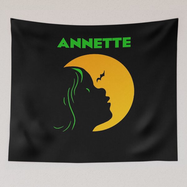 Item preview, Annette 2021 Movie designed and sold by TheDael.
