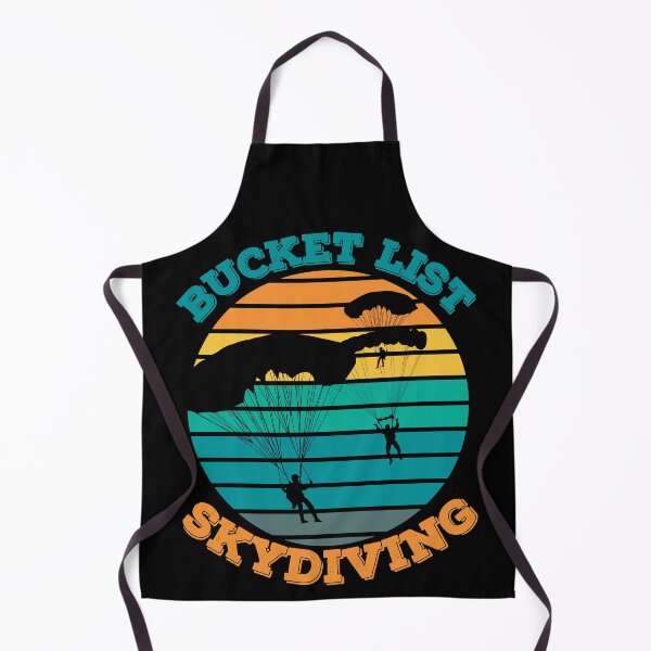 Item preview, Bucket List Skydiving designed and sold by narilex.