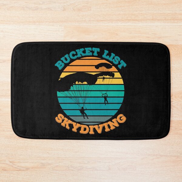 Item preview, Bucket List Skydiving designed and sold by narilex.