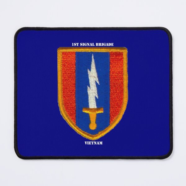 Item preview, 1ST SIGNAL BRIGADE - VIETNAM designed and sold by militarygifts.