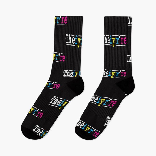 Item preview, Theiyr're  Their They’re There Meme to Drive English Teachers and Grammar Nuts Crazy designed and sold by TrndSttr.