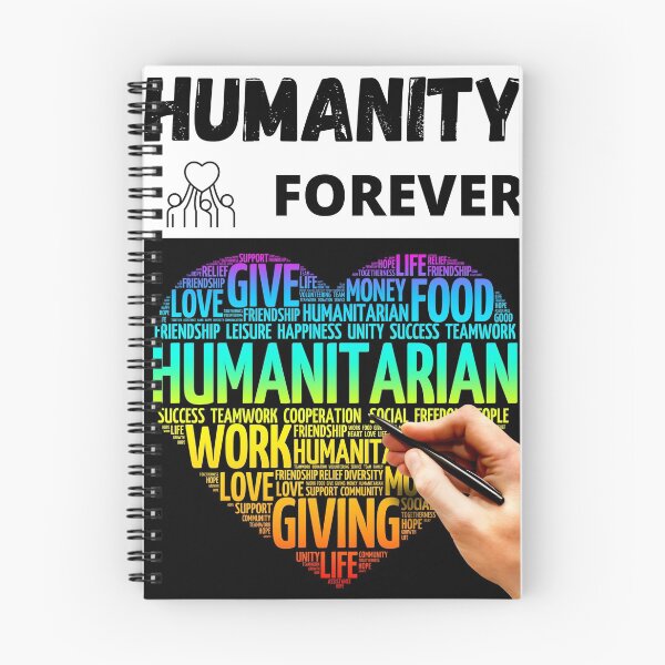Item preview, HUMANITY FOREVER  Classic T-Shirt  designed and sold by YouCanShopp.