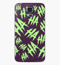 Funda/vinilo para Samsung Galaxy La risa ácida