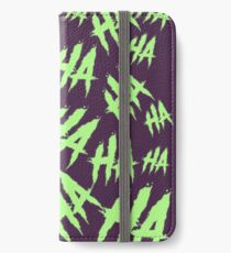 Acid Laugh iPhone Wallet/Case/Skin