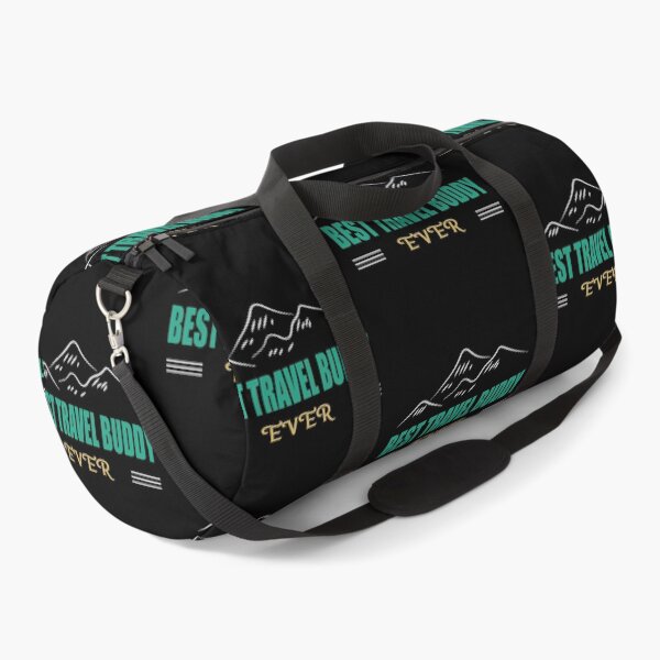 Item preview, Best Travel Buddy Ever designed and sold by mouad naouiri.