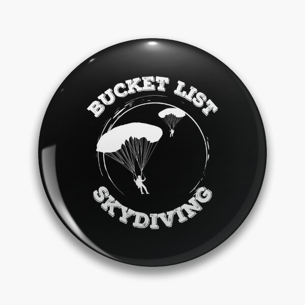 Item preview, Bucket List Skydiving designed and sold by narilex.