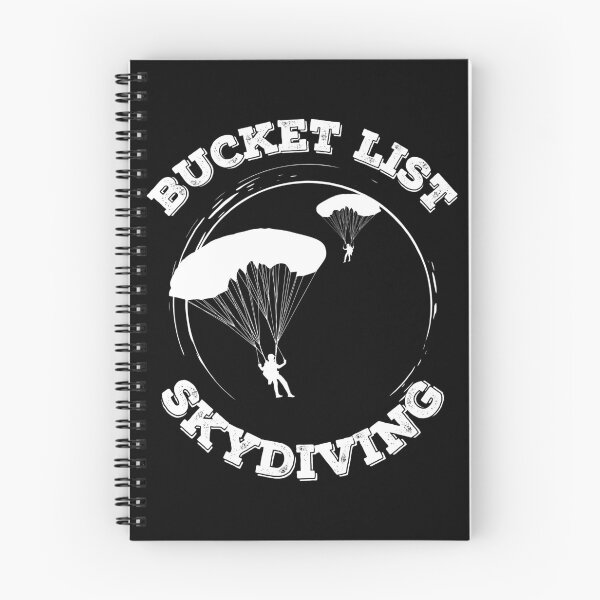Item preview, Bucket List Skydiving designed and sold by narilex.