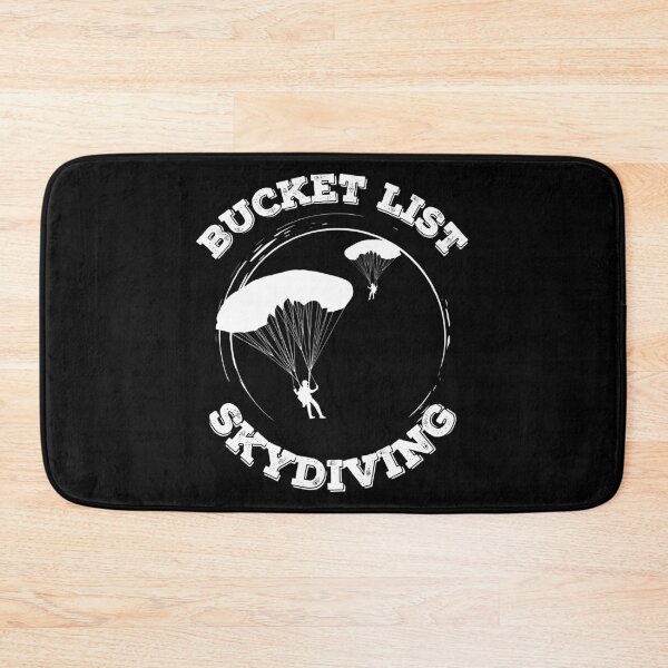 Item preview, Bucket List Skydiving designed and sold by narilex.