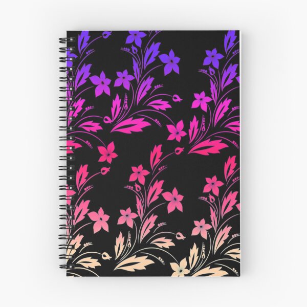 Item preview, colorful pattern, floralpatterns, lovely flowers, colorful mandala florals, designed and sold by Design Repo.
