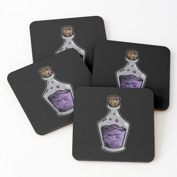 Item preview, purple poison designed and sold by yohanes yeesa.
