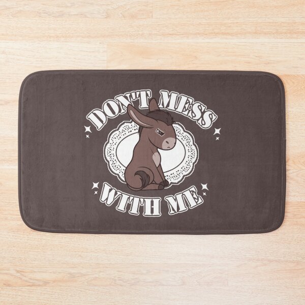 Item preview, Grumpy Donkey designed and sold by oscardarla.