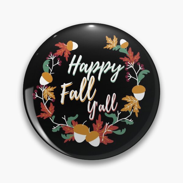 Item preview, Copy of Happy Fall Y'all designed and sold by foramelie.