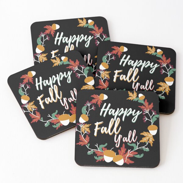 Item preview, Copy of Happy Fall Y'all designed and sold by foramelie.