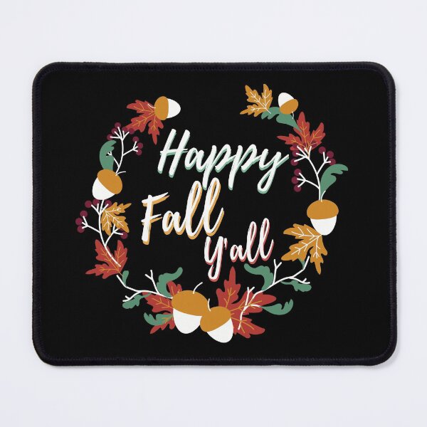 Item preview, Copy of Happy Fall Y'all designed and sold by foramelie.