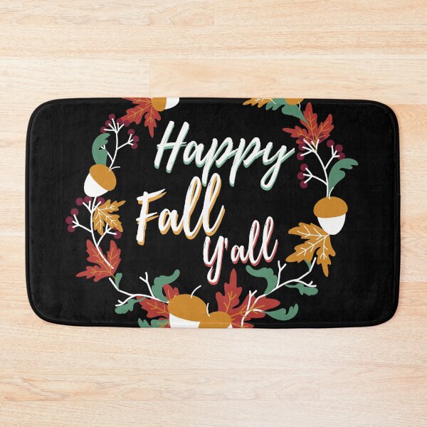 Item preview, Copy of Happy Fall Y'all designed and sold by foramelie.