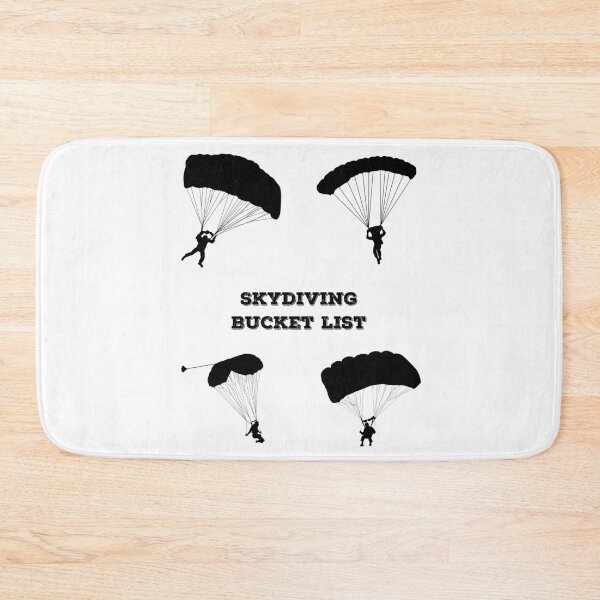 Item preview, Bucket List Skydiving designed and sold by narilex.