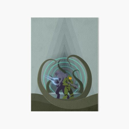 Kurzlebige Allianz - Halo 3 Galeriedruck