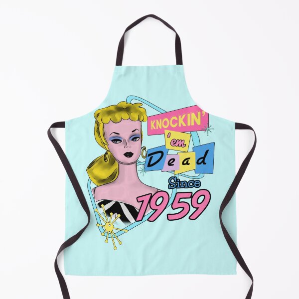 Item preview, Knockin ‘em Dead Since ‘59, Baby designed and sold by RoGoArt.