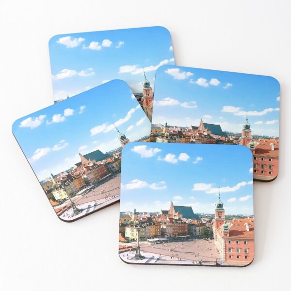 Item preview, Warsaw Old Town designed and sold by TalBright.
