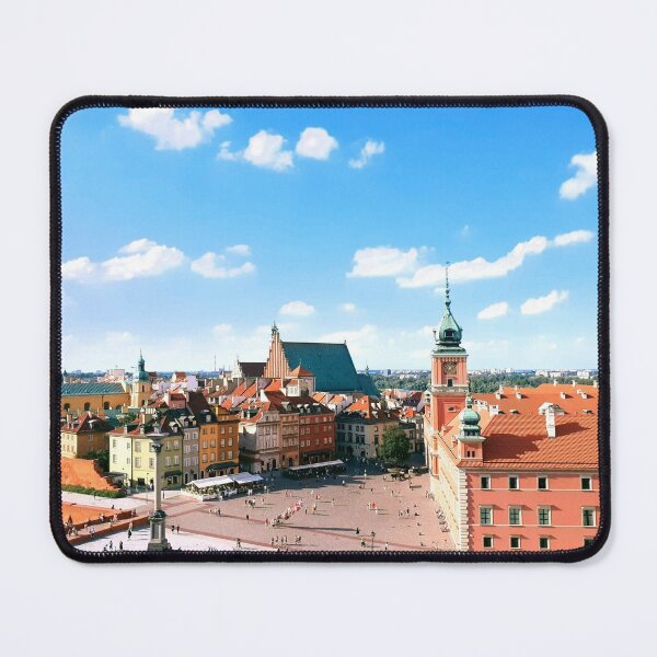 Item preview, Warsaw Old Town designed and sold by TalBright.