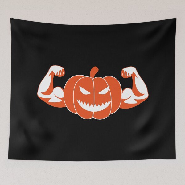 Item preview, Strong Pumpkin designed and sold by Dobsy.