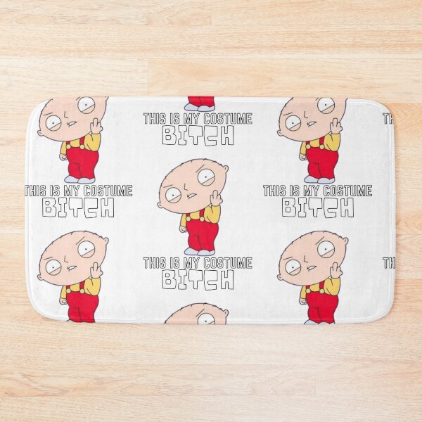Item preview, Lazy Costume Stewie designed and sold by avocadissimo.