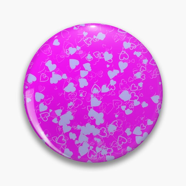 Item preview, Pink And Silver Hearts designed and sold by Zena Rowland.