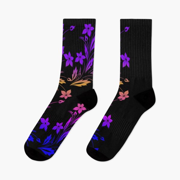 Item preview, colorful pattern, floralpatterns, lovely flowers, colorful mandala florals, designed and sold by Design Repo.