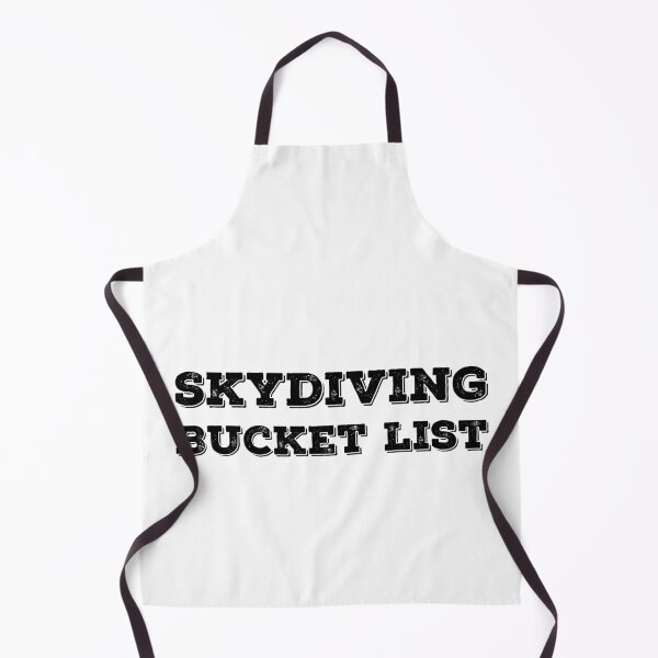 Item preview, Bucket List Skydiving designed and sold by narilex.