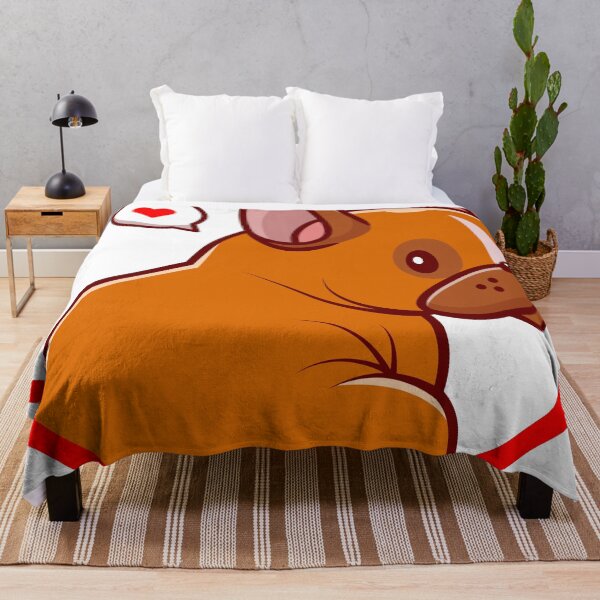 Item preview, brown dog designed and sold by golden-rose0.