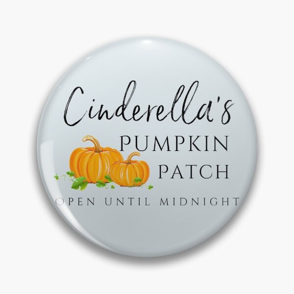 Item preview, Cinderella's Pumpkin Patch designed and sold by nvrland-novelty.