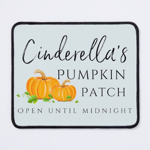 Item preview, Cinderella's Pumpkin Patch designed and sold by nvrland-novelty.